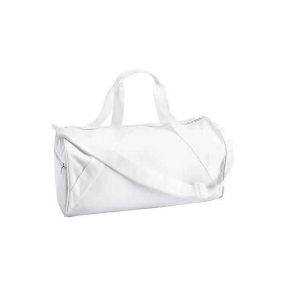 Handbags - NWOT White Duffel Bag